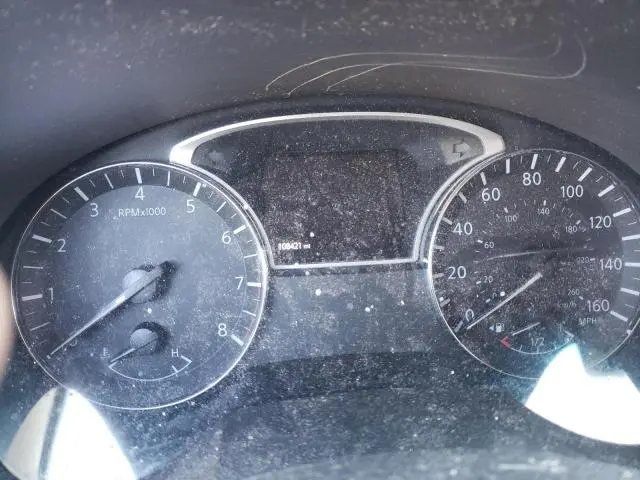 2018 NISSAN ALTIMA 2.5  