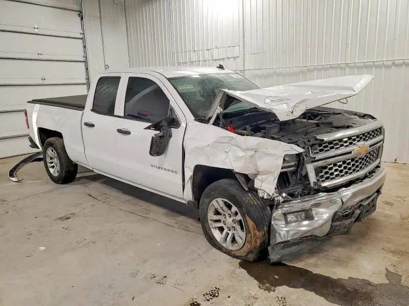 2014 CHEVROLET SILVERADO K1500 LT  