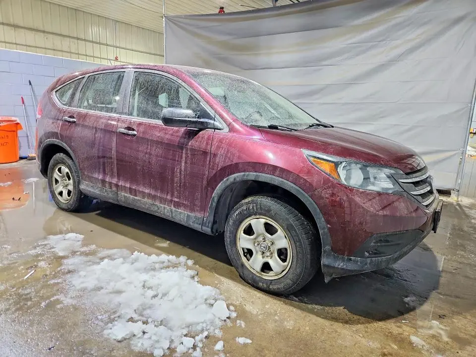 2012 HONDA CR-V LX  