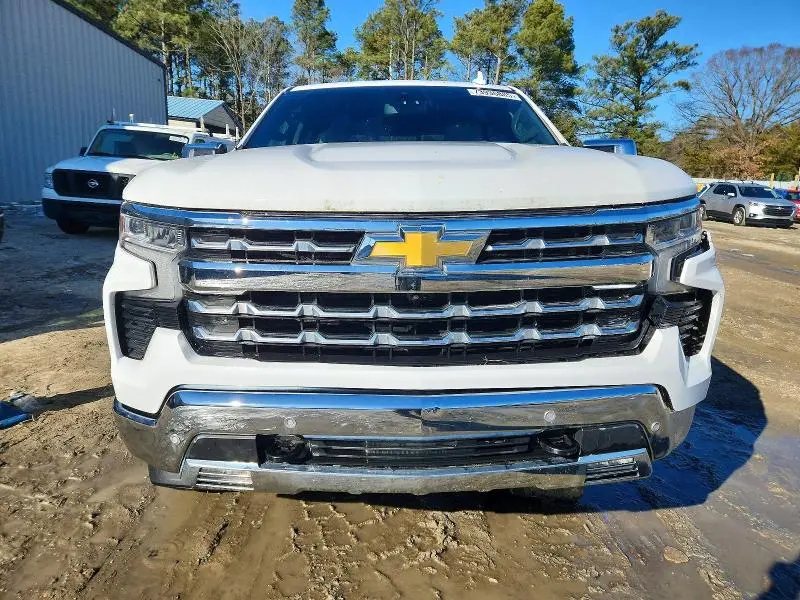 2022 CHEVROLET SILVERADO C1500 LTZ  
