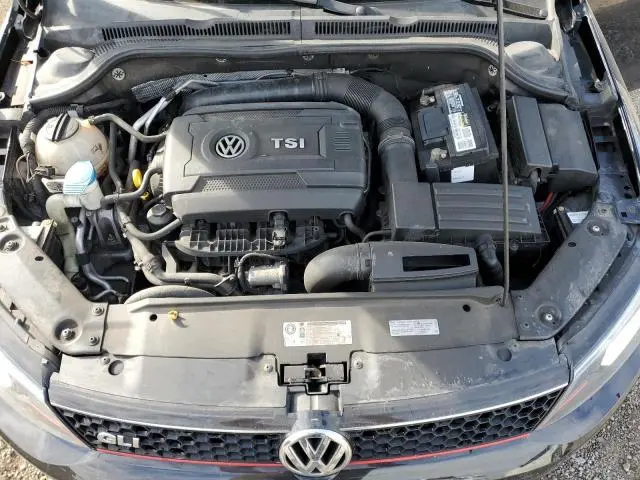 2014 VOLKSWAGEN JETTA GLI  
