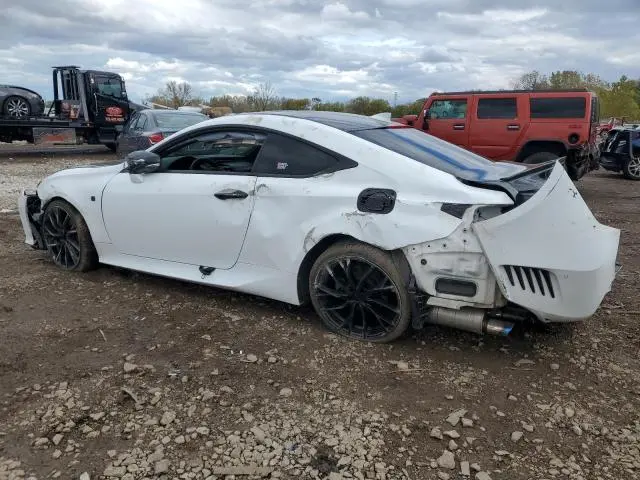 2017 LEXUS RC 350  