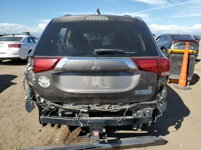 2018 MITSUBISHI OUTLANDER SE
