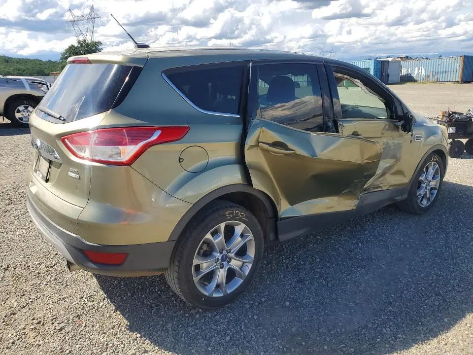 2013 FORD ESCAPE SEL  