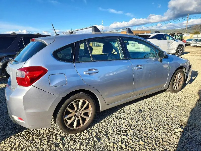 2013 SUBARU IMPREZA PREMIUM  