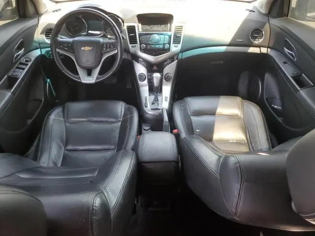 2015 CHEVROLET CRUZE LTZ  
