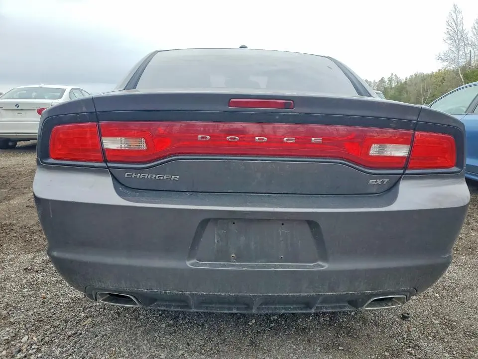 2014 DODGE CHARGER SXT  