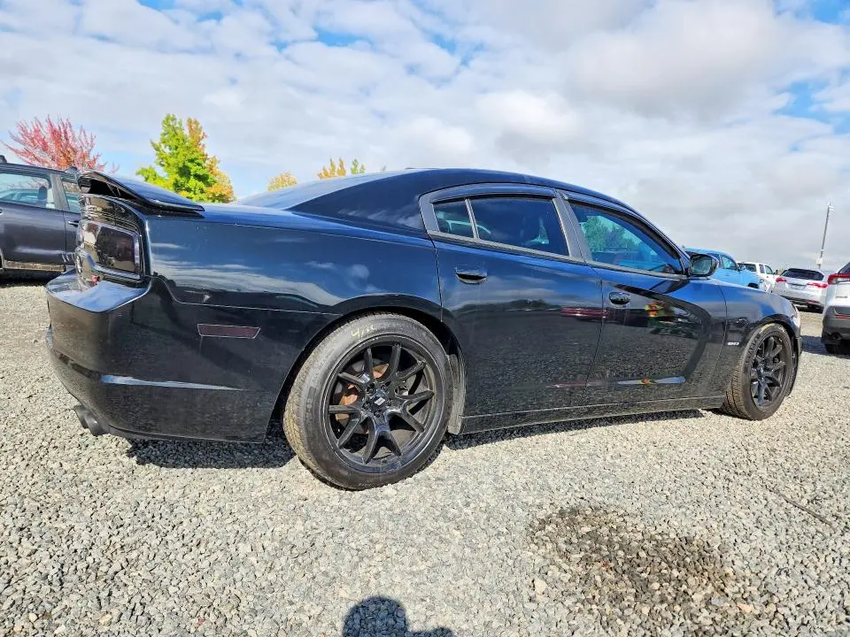 2012 DODGE CHARGER R/T  