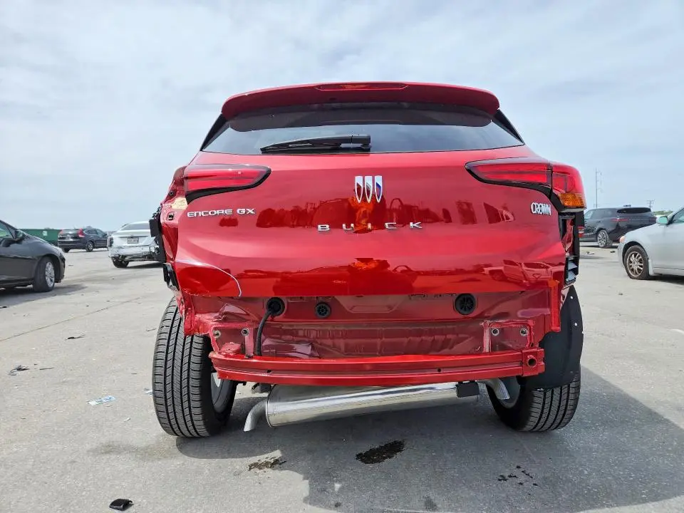 2026 BUICK ENCORE GX PREFERRED  