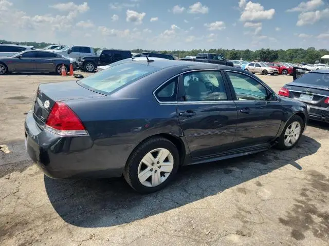 2011 CHEVROLET IMPALA LS  
