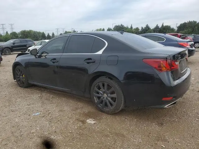 2013 LEXUS GS 350  