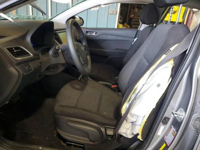 2022 HYUNDAI ACCENT SEL  
