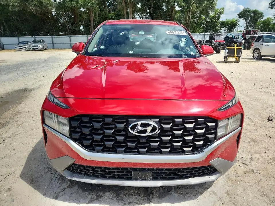 2021 HYUNDAI SANTA FE SE  