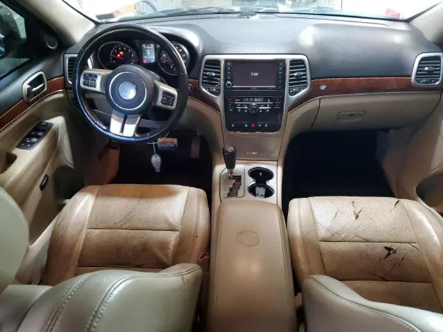2011 JEEP GRAND CHEROKEE LIMITED  