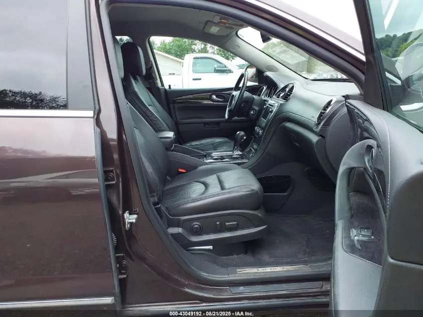 2017 BUICK ENCLAVE PREMIUM