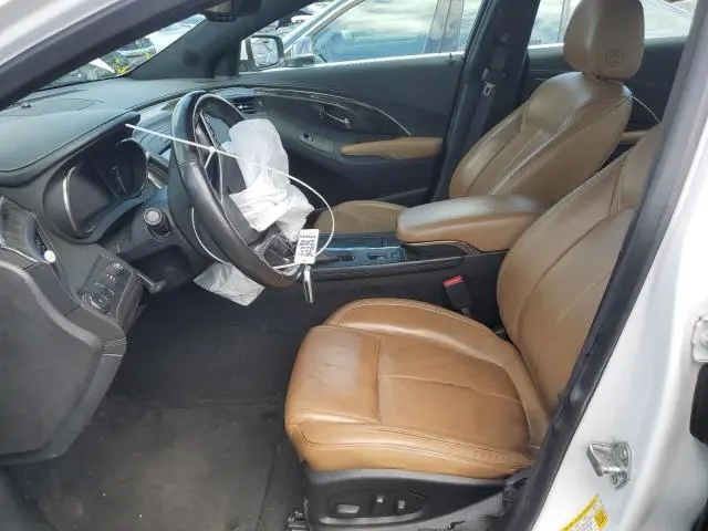 2015 BUICK LACROSSE PREMIUM  