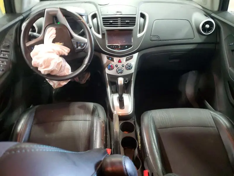 2016 CHEVROLET TRAX 1LT  