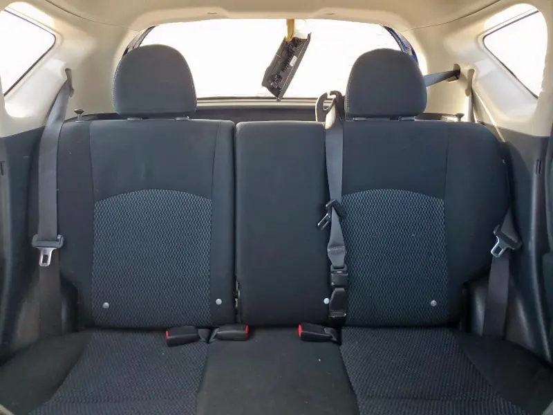 2014 NISSAN VERSA NOTE S  