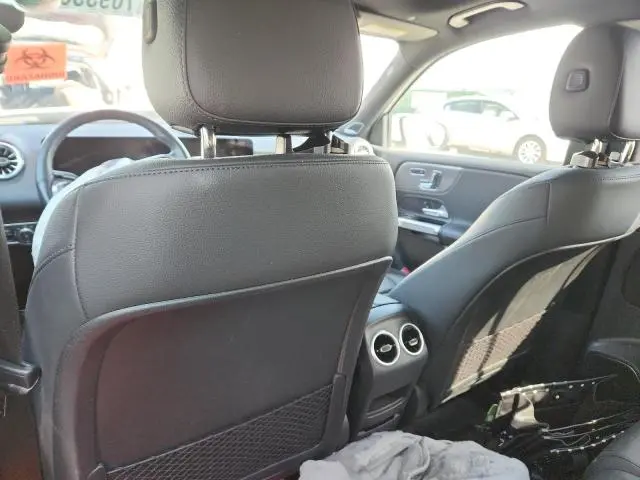 2023 MERCEDES-BENZ GLB 250 4MATIC  