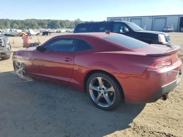 2014 CHEVROLET CAMARO LT  