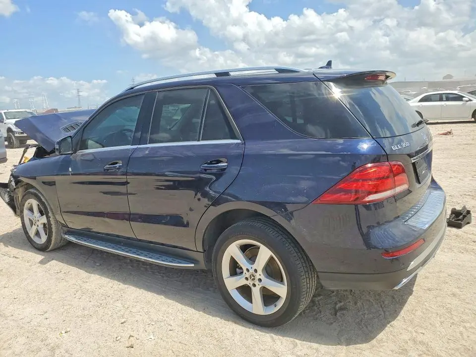 2018 MERCEDES-BENZ GLE 350  