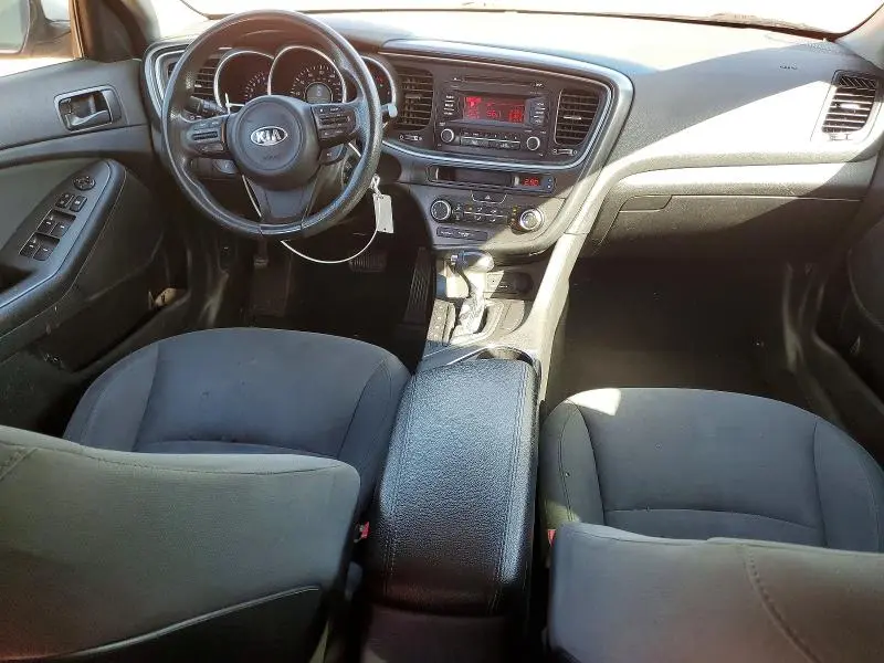 2015 KIA OPTIMA LX  