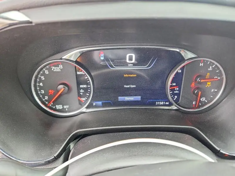 2023 CHEVROLET BLAZER RS  