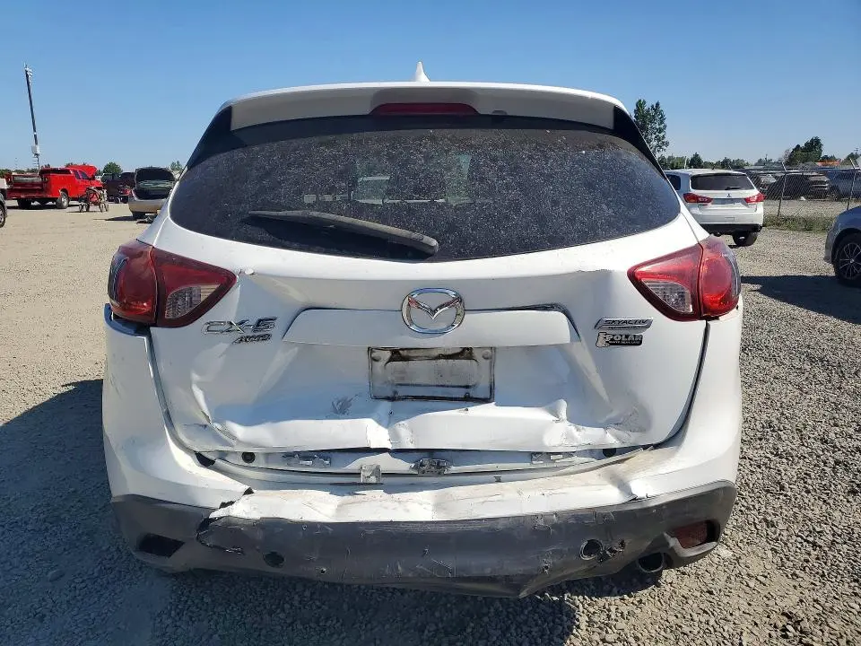 2016 MAZDA CX-5 TOURING  