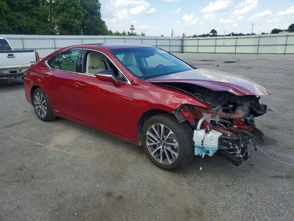 2022 LEXUS ES 300H BASE  
