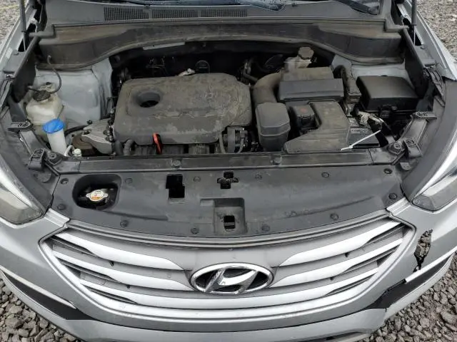 2018 HYUNDAI SANTA FE SPORT   