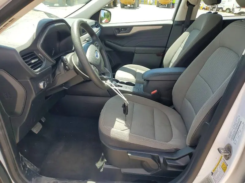 2021 FORD ESCAPE S  