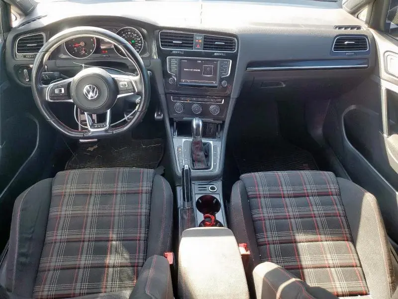 2017 VOLKSWAGEN GTI S