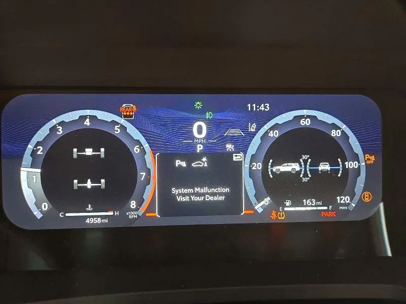 2026 TOYOTA 4RUNNER LIMITED  