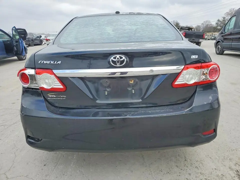 2013 TOYOTA COROLLA LE  