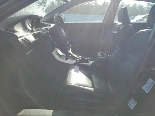 2014 HONDA ACCORD EXL