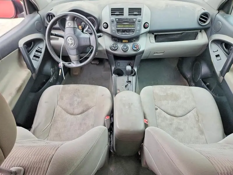 2010 TOYOTA RAV4 BASE  