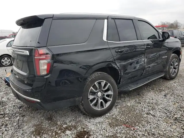 2021 CHEVROLET TAHOE K1500 LT