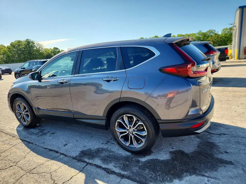 2020 HONDA CR-V EXL  