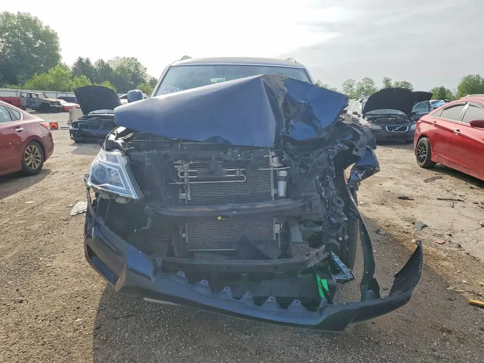 2018 NISSAN ARMADA SV  