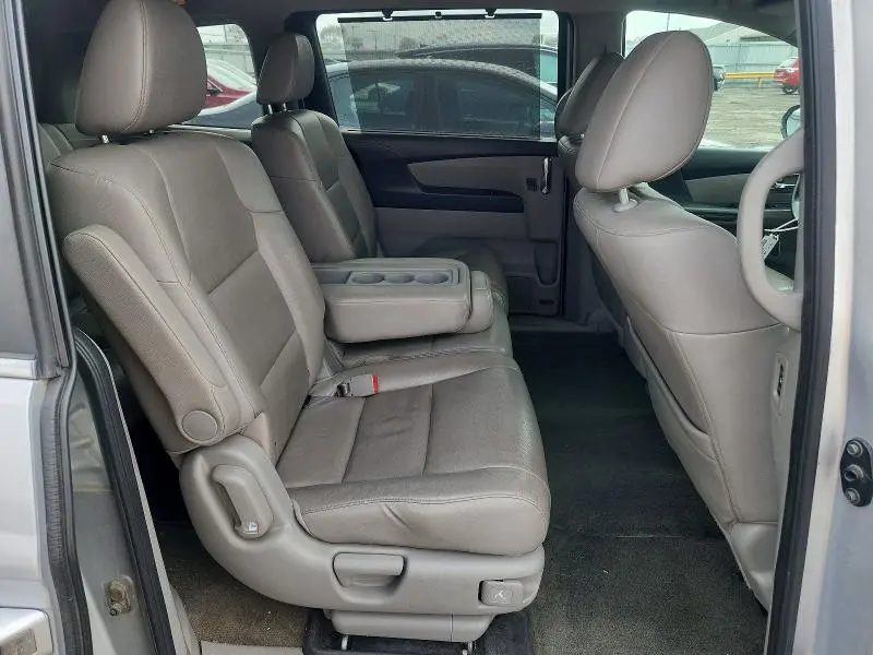 2014 HONDA ODYSSEY EXL  