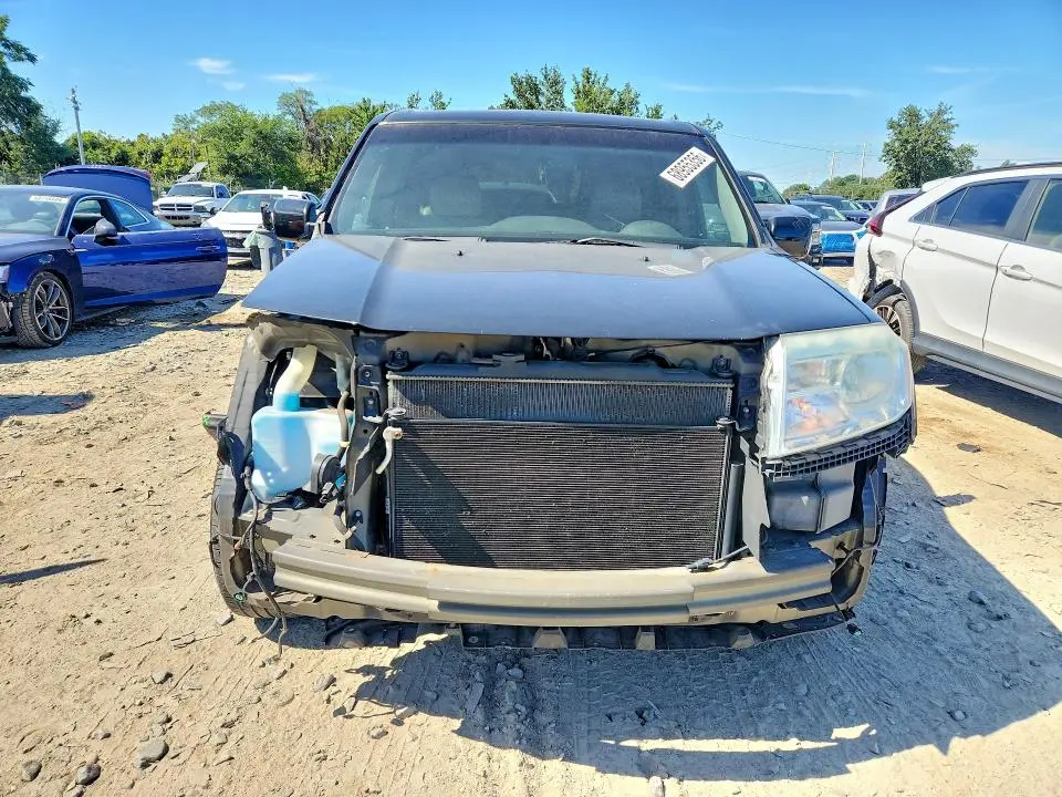 2013 HONDA PILOT EXL  