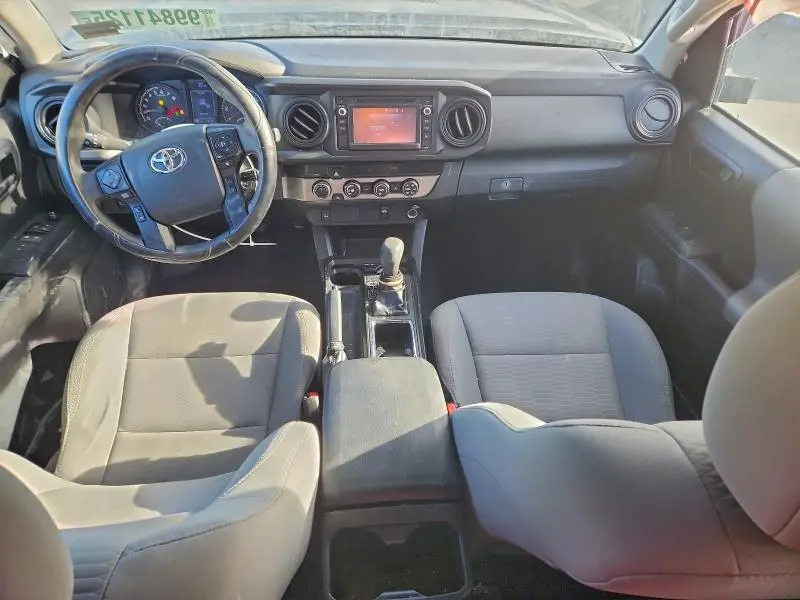 2019 TOYOTA TACOMA ACCESS CAB  