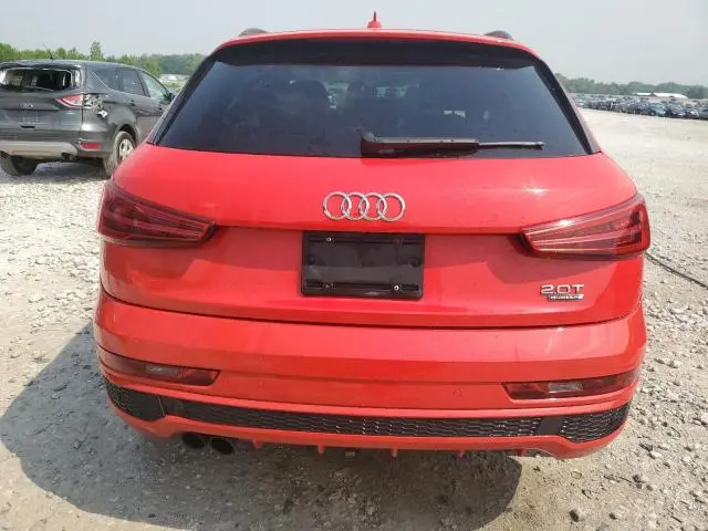 2018 AUDI Q3 PREMIUM PLUS