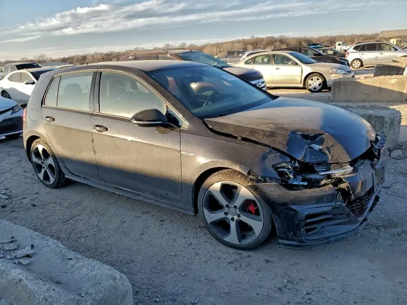 2018 VOLKSWAGEN GTI S  