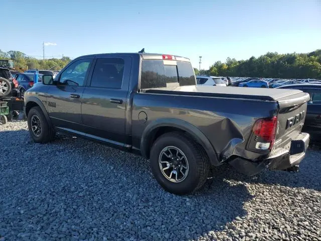 2016 RAM 1500 REBEL