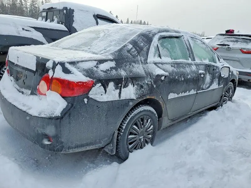 2010 TOYOTA COROLLA BASE  
