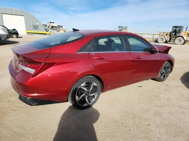 2023 HYUNDAI ELANTRA LIMITED  