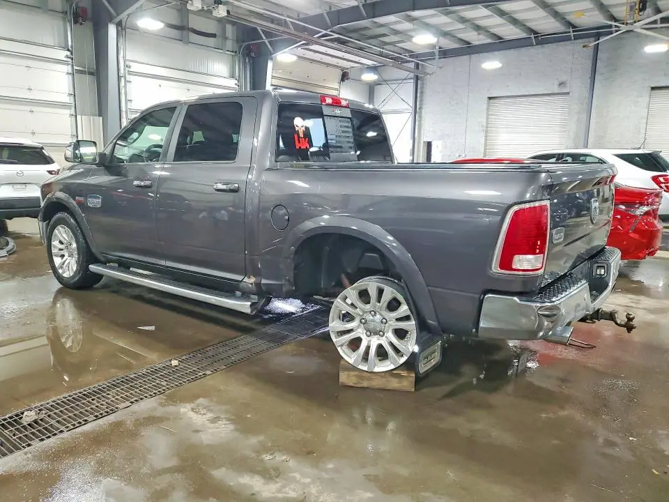 2014 RAM 1500 LONGHORN  