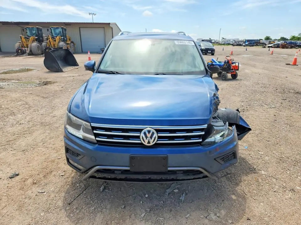 2019 VOLKSWAGEN TIGUAN SE  