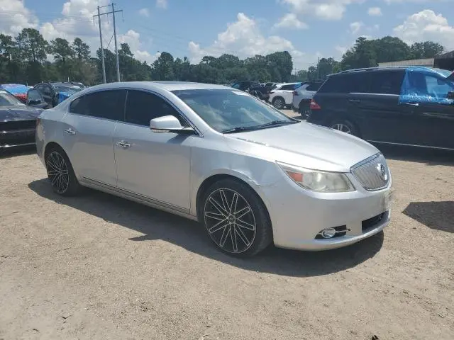 2012 BUICK LACROSSE TOURING  